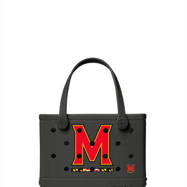 Bitty Bogg Bag - Maryland Terrapins