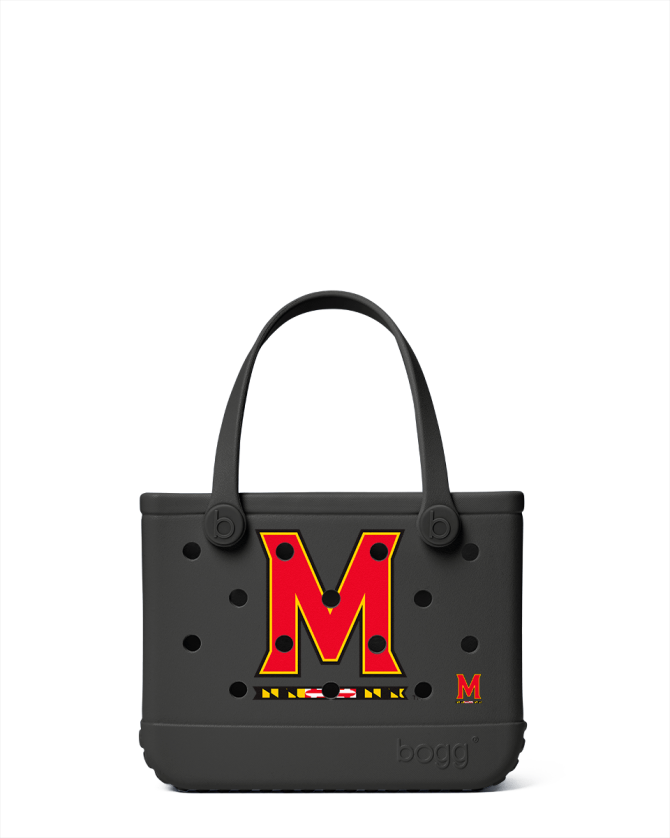 Bitty Bogg Bag - Maryland Terrapins