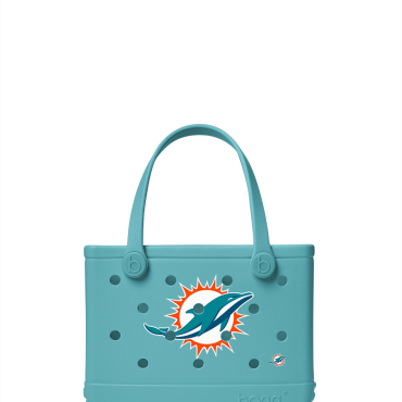 Bitty Bogg Bag - Miami Dolphins