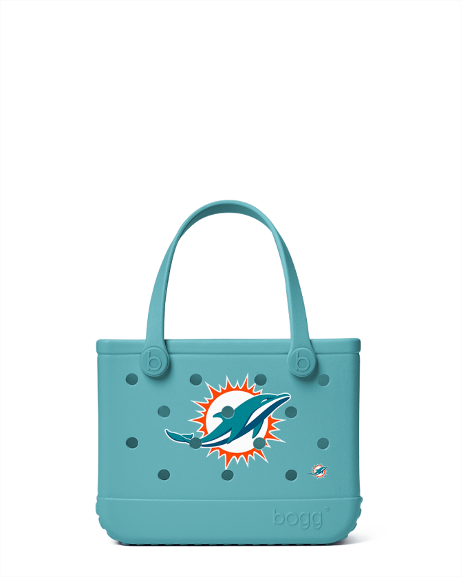 Bitty Bogg Bag - Miami Dolphins