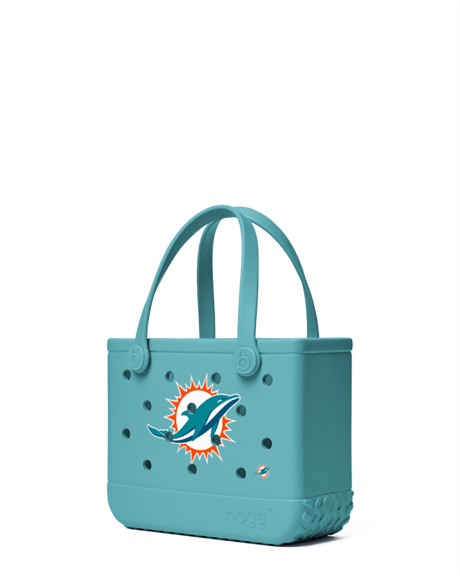 Bitty Bogg Bag - Miami Dolphins