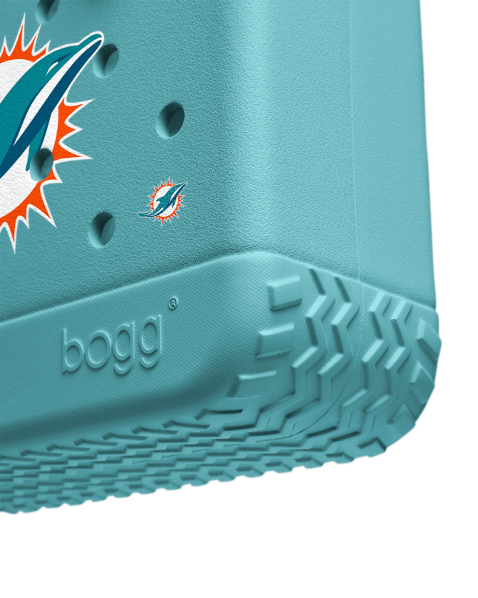 Bitty Bogg Bag - Miami Dolphins