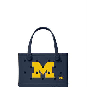 Bitty Bogg Bag - Michigan Wolverines