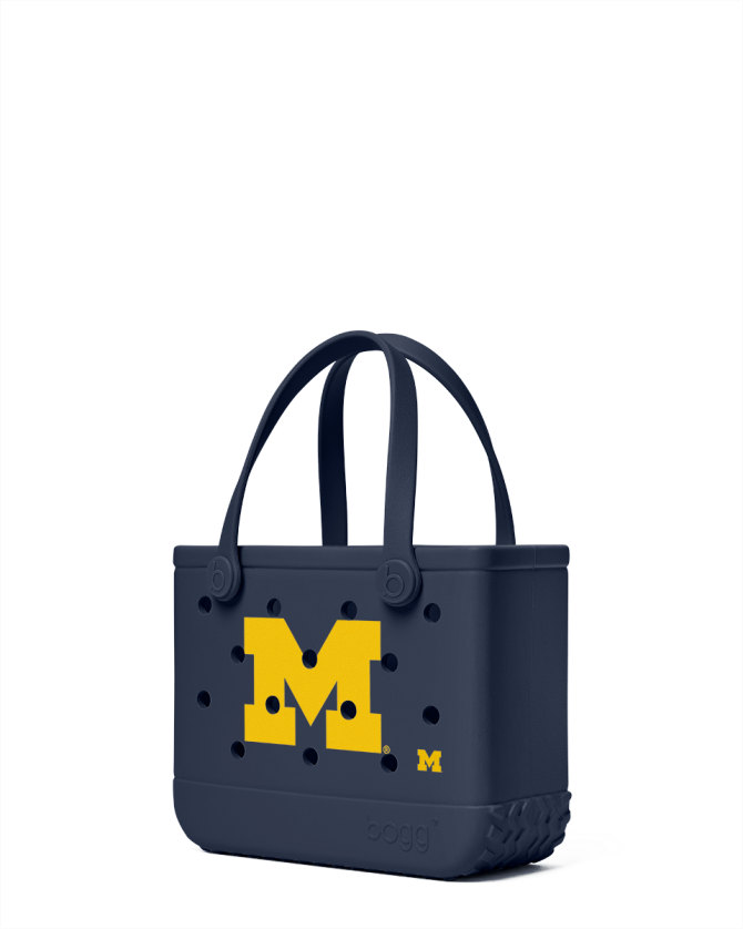Bitty Bogg Bag - Michigan Wolverines