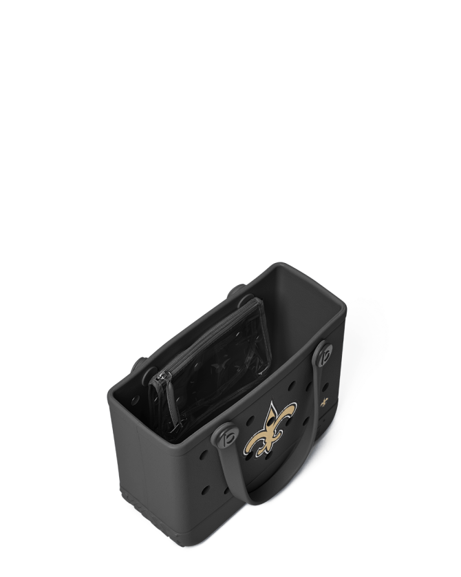 Bitty Bogg Bag - New Orleans Saints