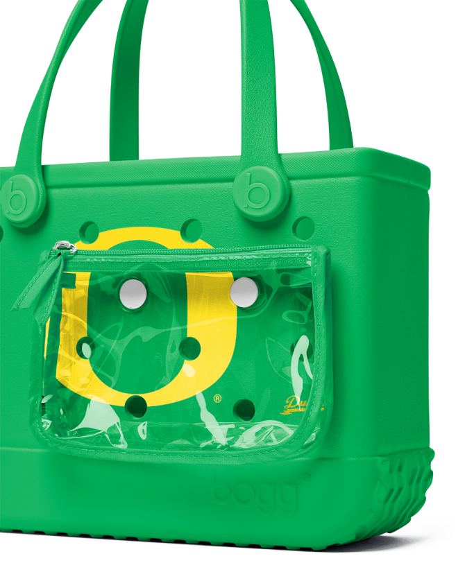 Bitty Bogg Bag - Oregon Ducks