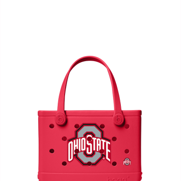 Bitty Bogg Bag - Ohio State Buckeye