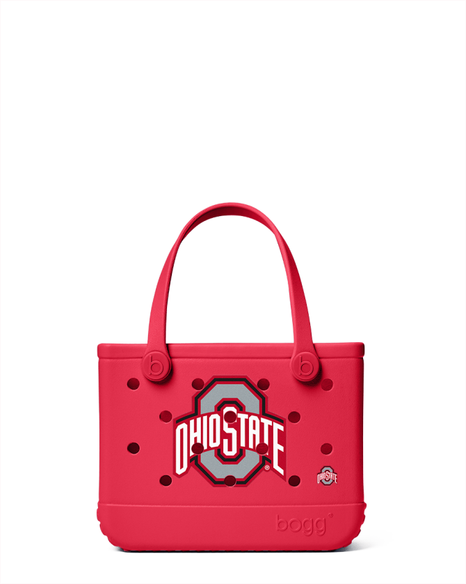 Bitty Bogg Bag - Ohio State Buckeye