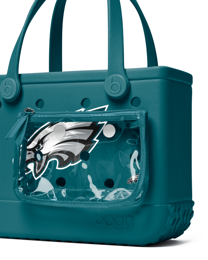 Bitty Bogg Bag - Philadelphia Eagles