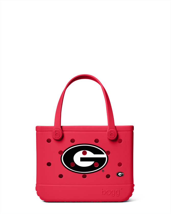 Bitty Bogg Bag - Georgia Bulldogs