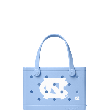 Bitty Bogg Bag - North Carolina Tar Heels