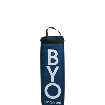 BYO Bogg Brrr Cooler Insert - Navy