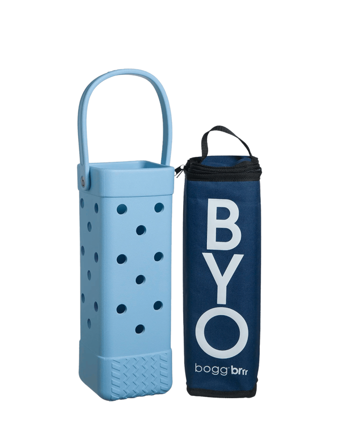 BYO Bogg Brrr Cooler Insert - Navy