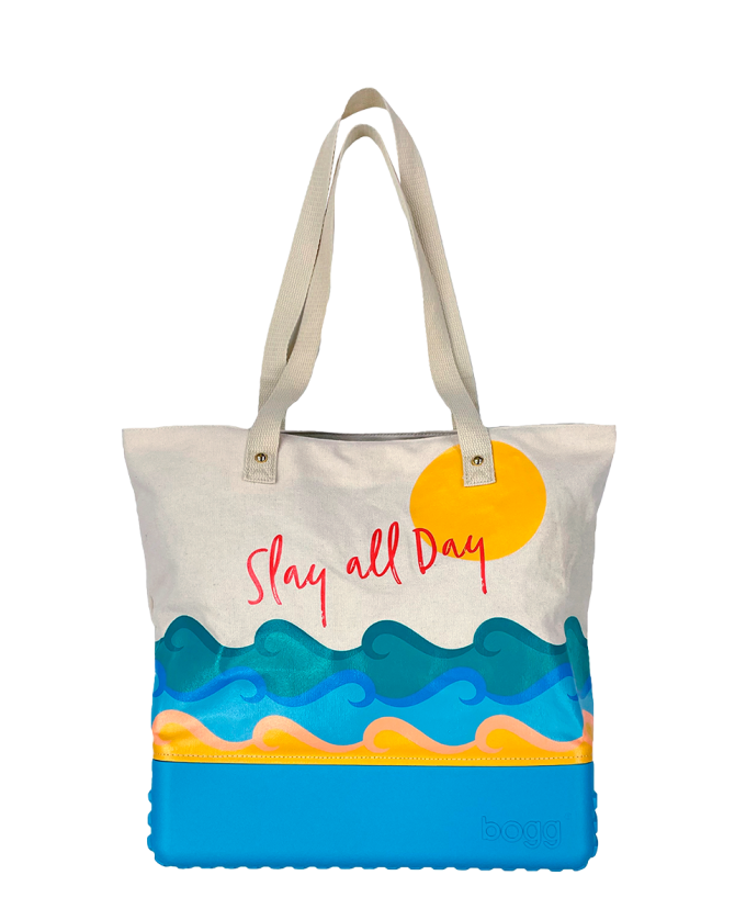 Canvas Bag - Slay All Day