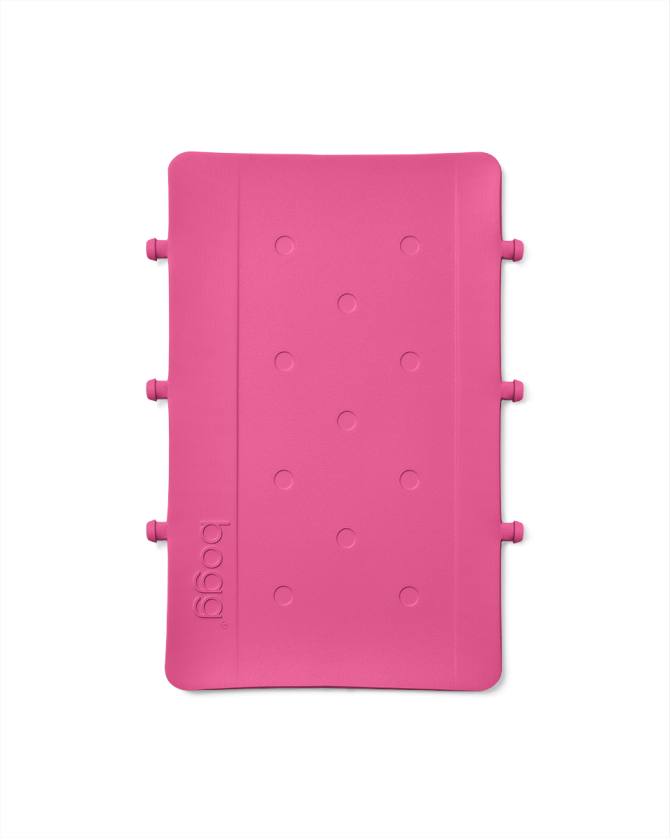 Divvy Up - Haute Pink