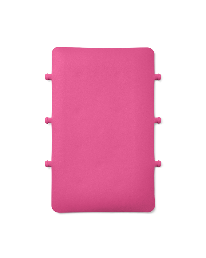 Divvy Up - Haute Pink