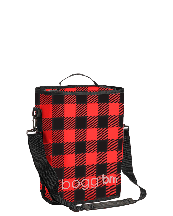 Bogg Brrr and a Half Cooler Insert - Buffalo Plaid