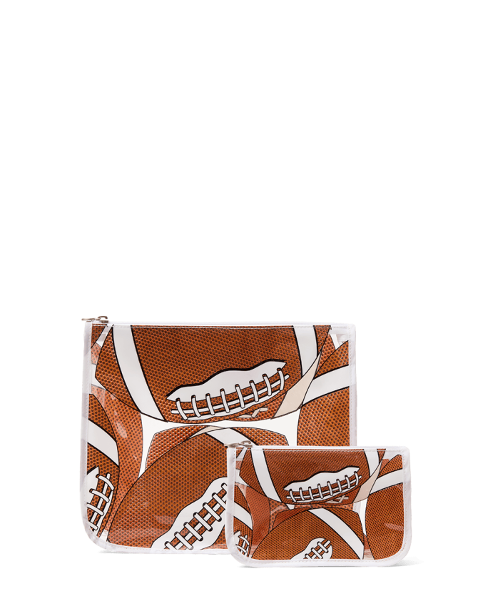 Decorative Insert - Football