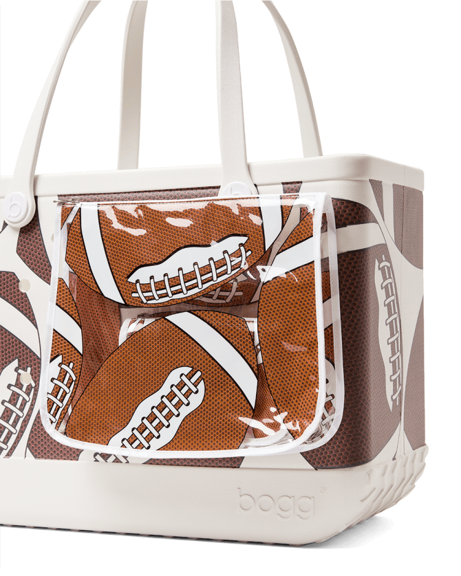 Decorative Insert - Football