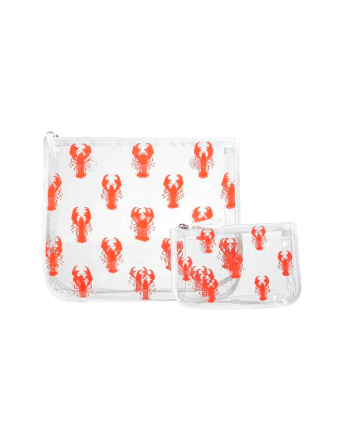 Decorative Insert - Lobster