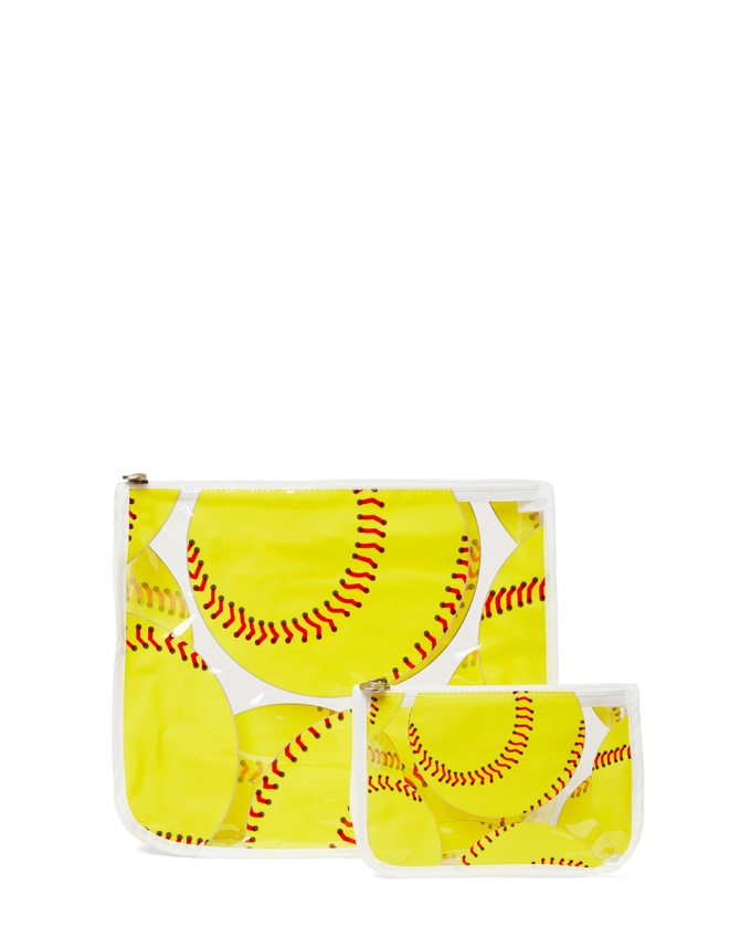 Decorative Insert - Softball
