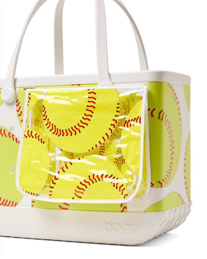 Decorative Insert - Softball