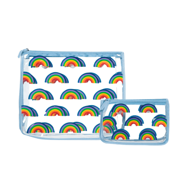 Decorative Insert - Rainbow
