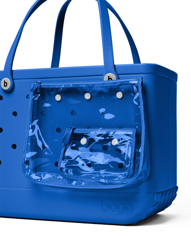 Original Bogg Bag - Blue-eyed