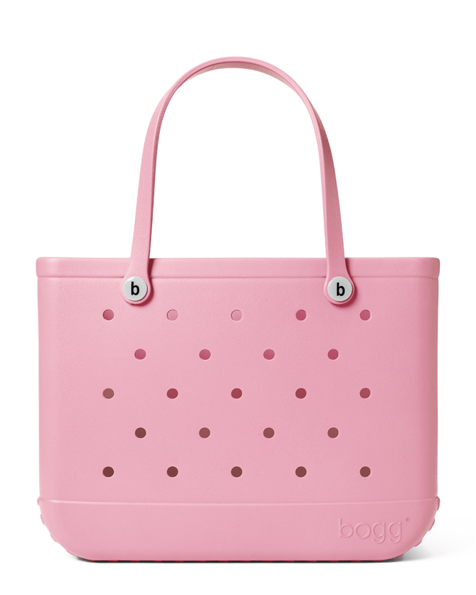 Original Bogg Bag - Blowing Pink Bubbles