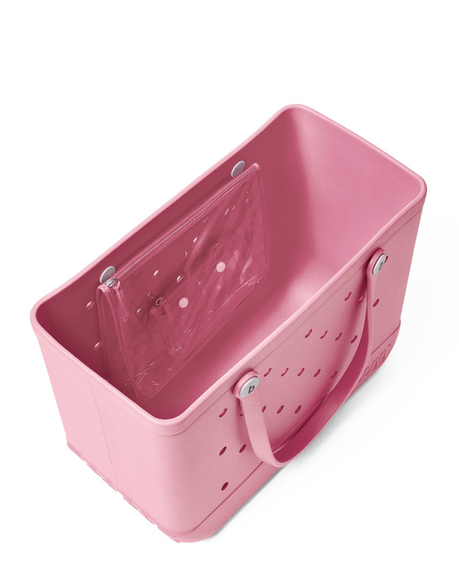 Original Bogg Bag - Blowing Pink Bubbles