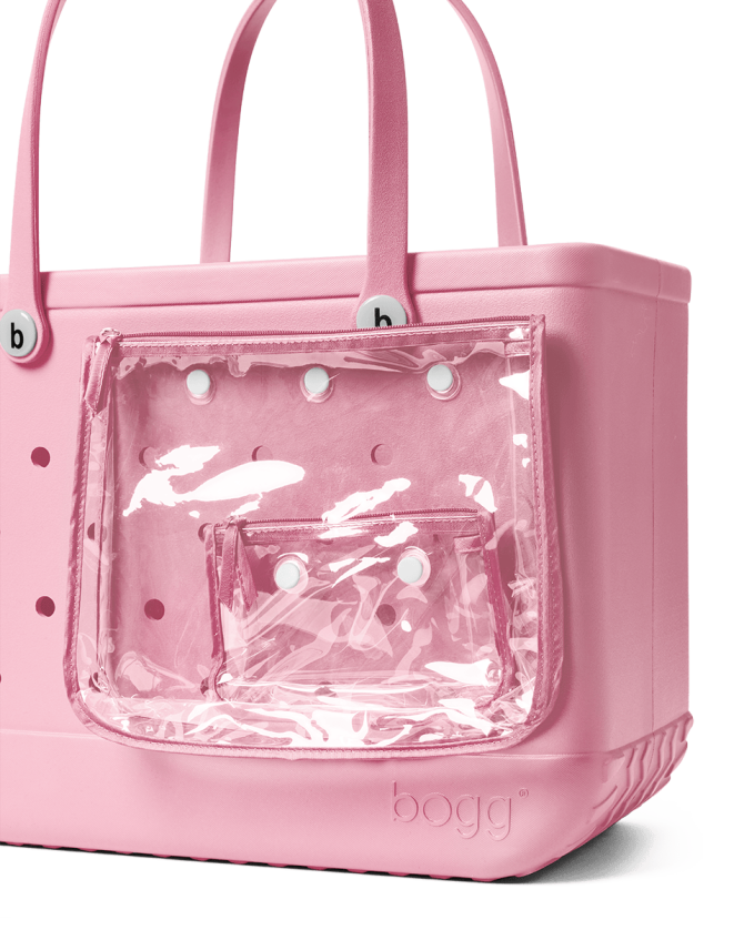 Original Bogg Bag - Blowing Pink Bubbles