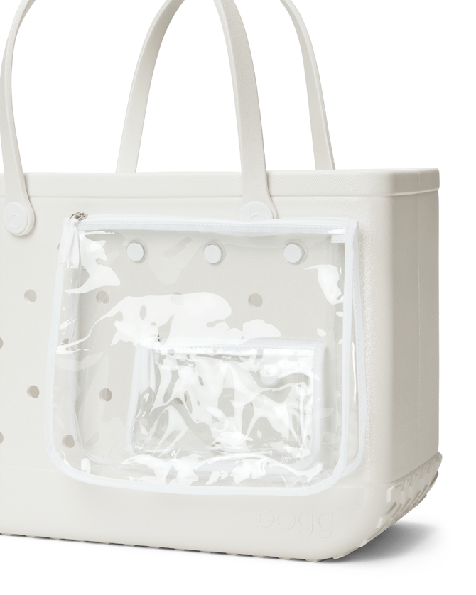 Original Bogg Bag - Ice Shimmer