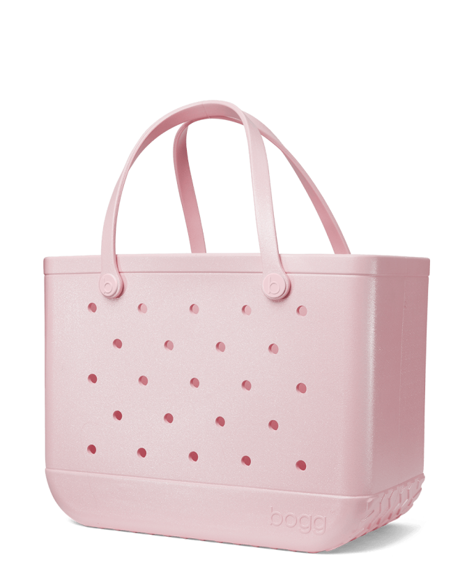 Original Bogg Bag - Pinky Swear Shimmer