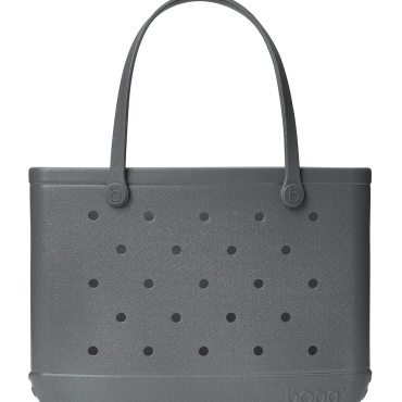 Original Bogg Bag - Silver Shimmer