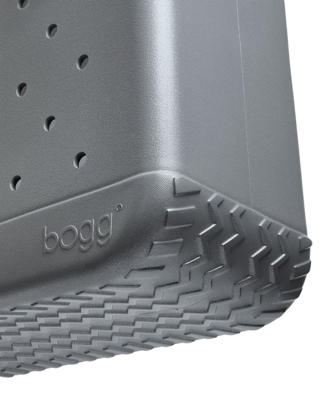Original Bogg Bag - Silver Shimmer