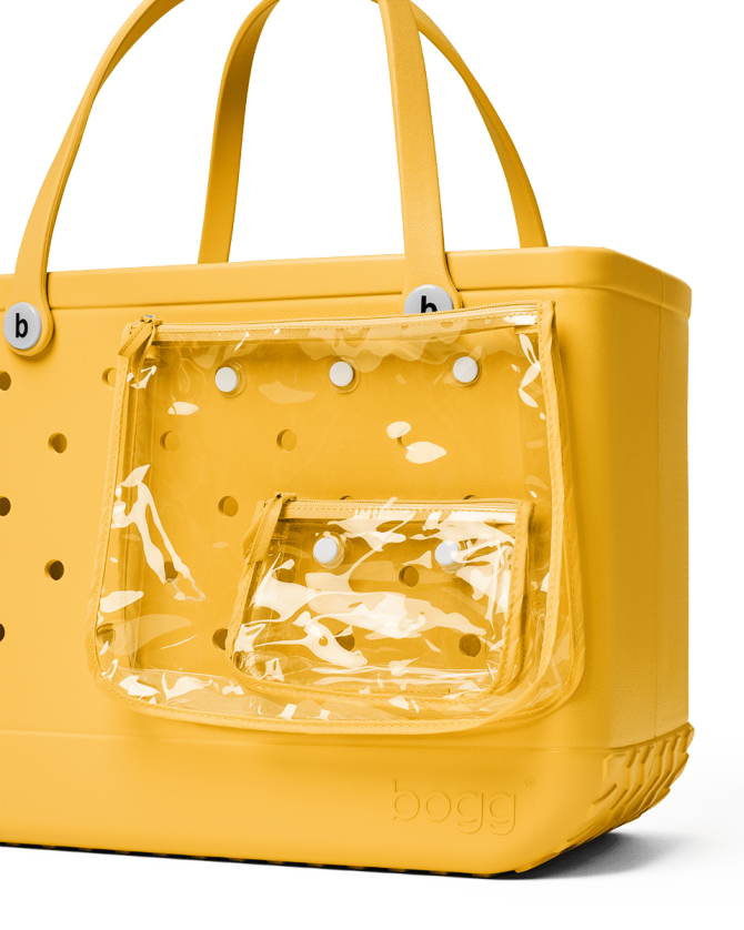 Original Bogg Bag - Yellow-There