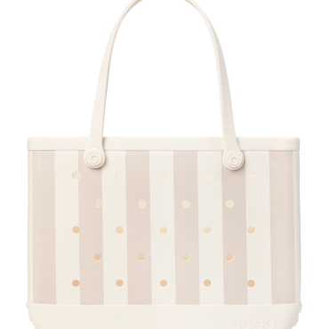 Original Bogg Bag - Beachside Stripe