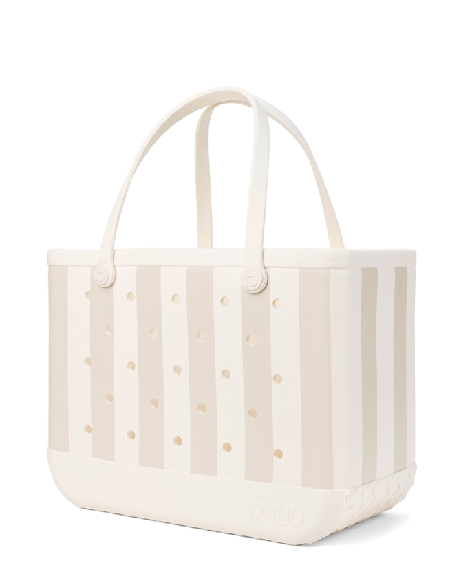 Original Bogg Bag - Beachside Stripe