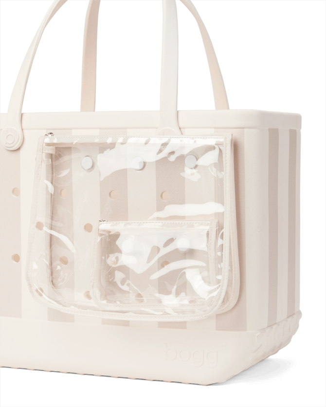 Original Bogg Bag - Beachside Stripe