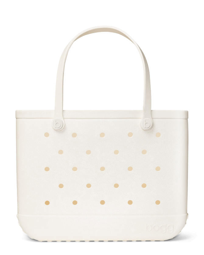 Original Bogg Bag - Coconut Shimmer