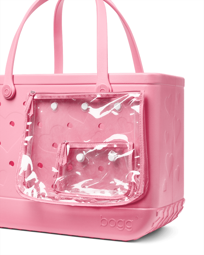 Original Bogg Bag - Conversation Hearts Bubblegum