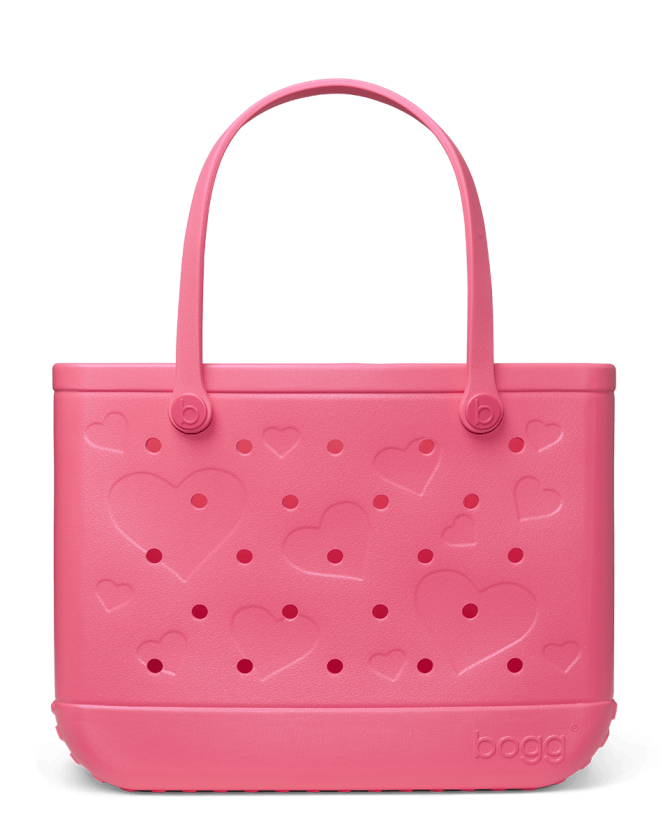Original Bogg Bag - Conversation Hearts Watermelon