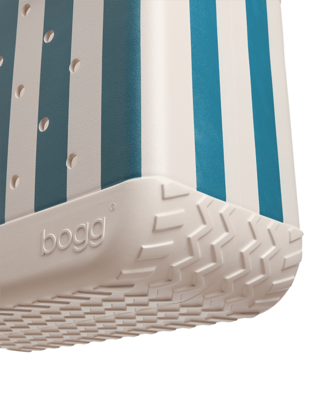 Original Bogg Bag - Dockside Stripe