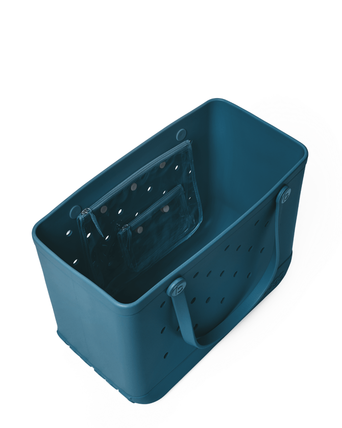 Original Bogg Bag - Blue Lagoon