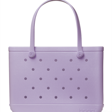 Original Bogg Bag - Lilac Shimmer
