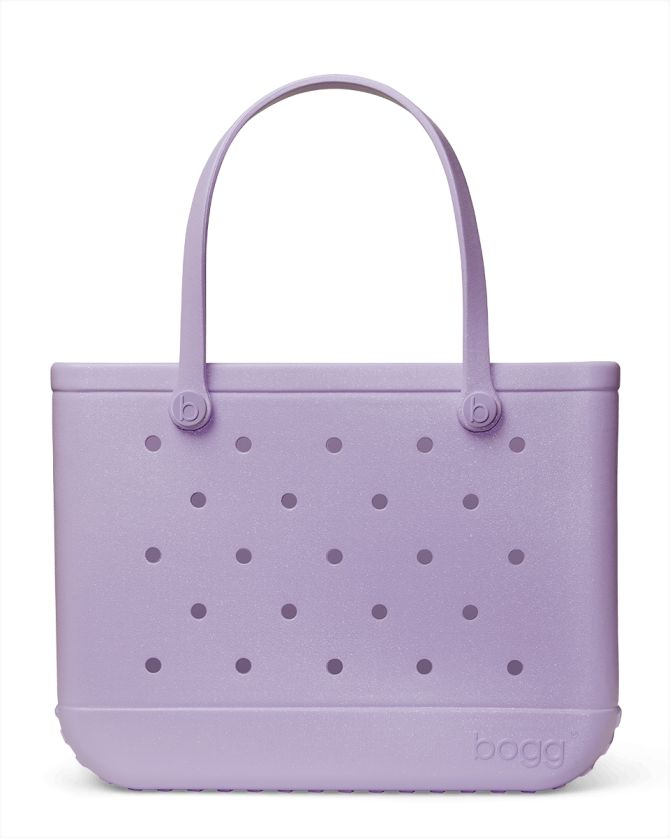 Original Bogg Bag - Lilac Shimmer