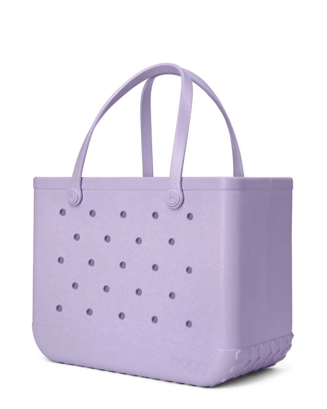Original Bogg Bag - Lilac Shimmer