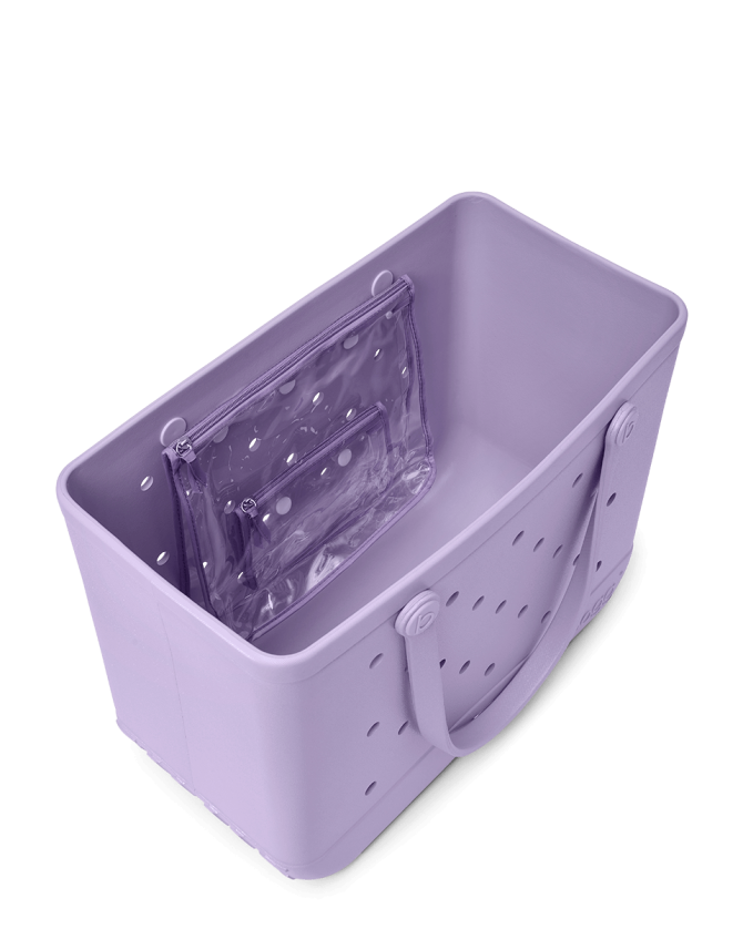 Original Bogg Bag - Lilac Shimmer