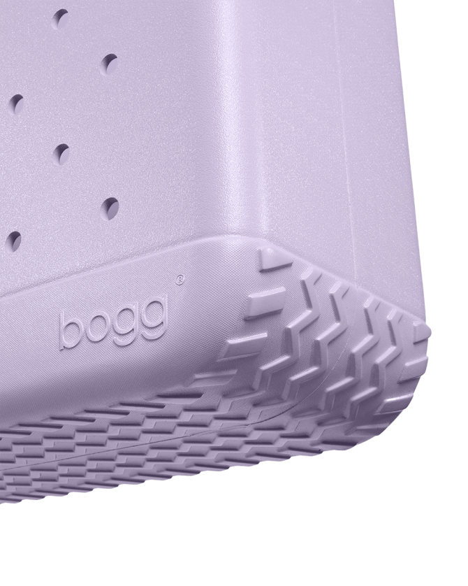 Original Bogg Bag - Lilac Shimmer