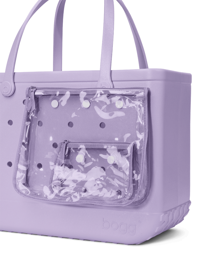 Original Bogg Bag - Lilac Shimmer